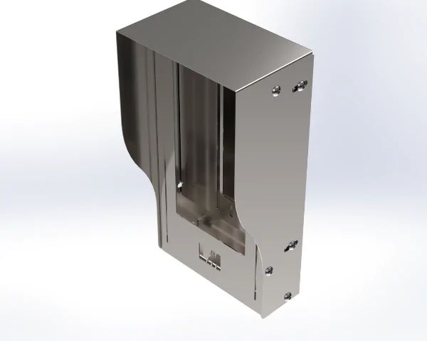 CASE HIKVISION 673